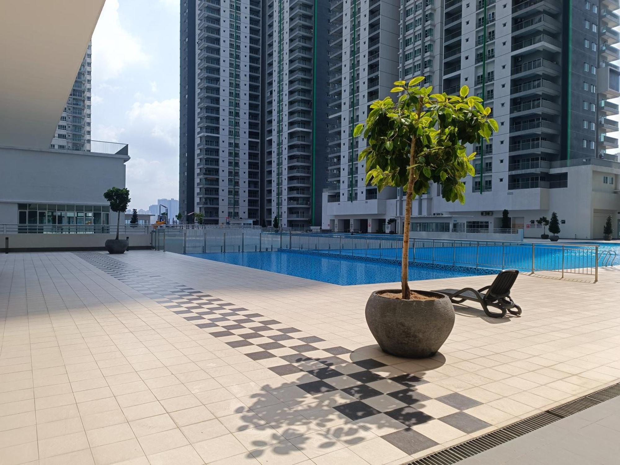 Razak City Centre Kl Skyview 45Th Kuala Lumpur Exterior photo